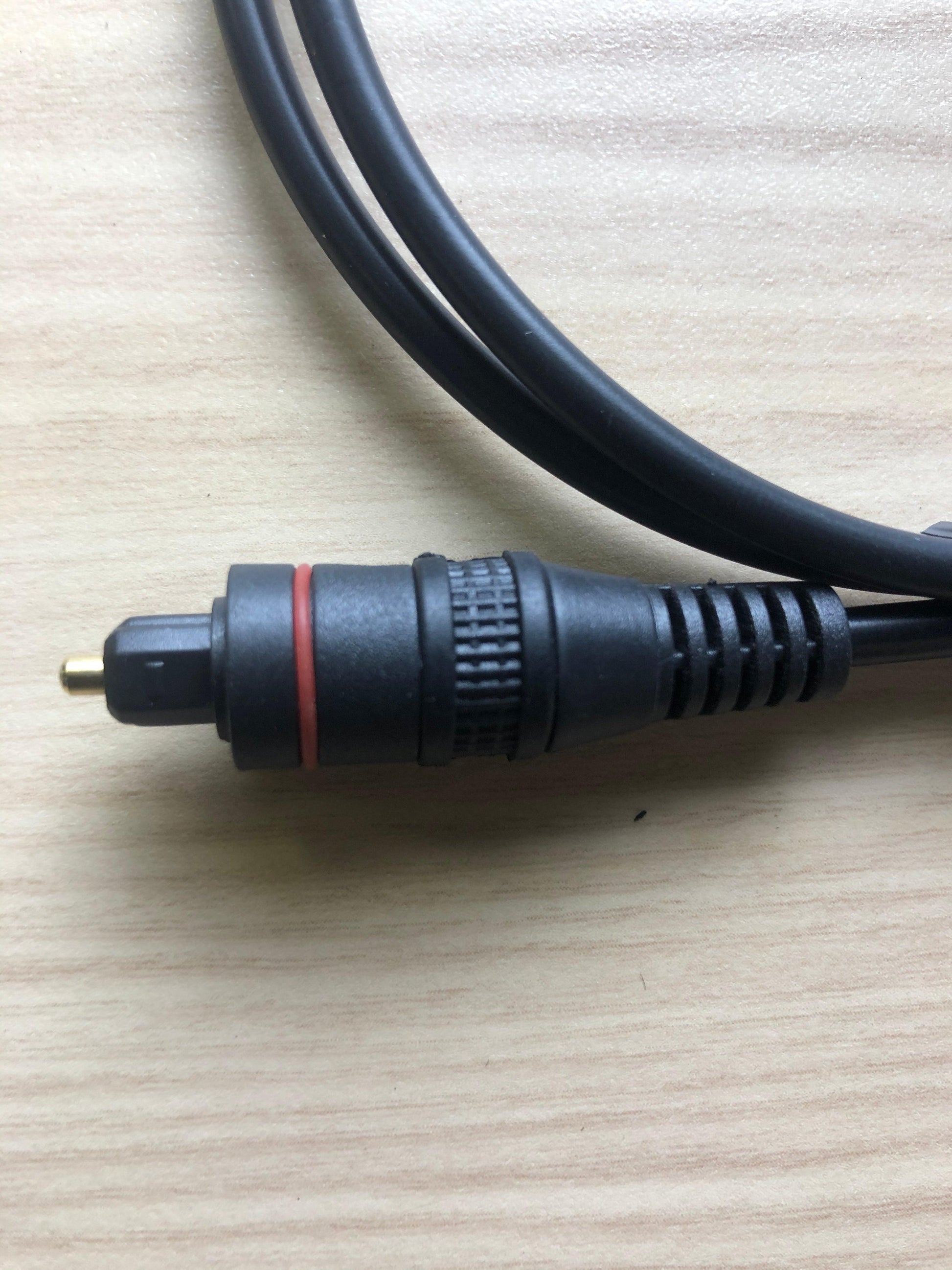 Toslink Optical Cables | Digital Audio SPDIF |3 6 10 15 ft | Canada - TEXONIC AV Inc
