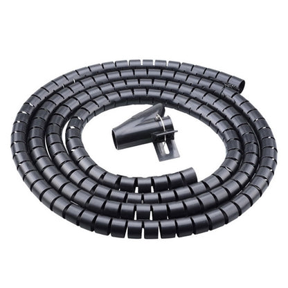 Bandes d'emballage en spirale - Gestion des câbles | 20mm