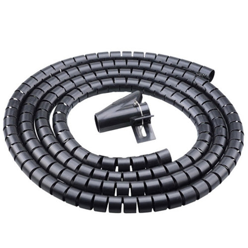 Bandes d'emballage en spirale - Gestion des câbles | 30mm