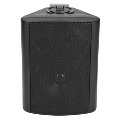 70V 5" Wall Mount 2-Way Speakers for Indoor/Outdoor Use