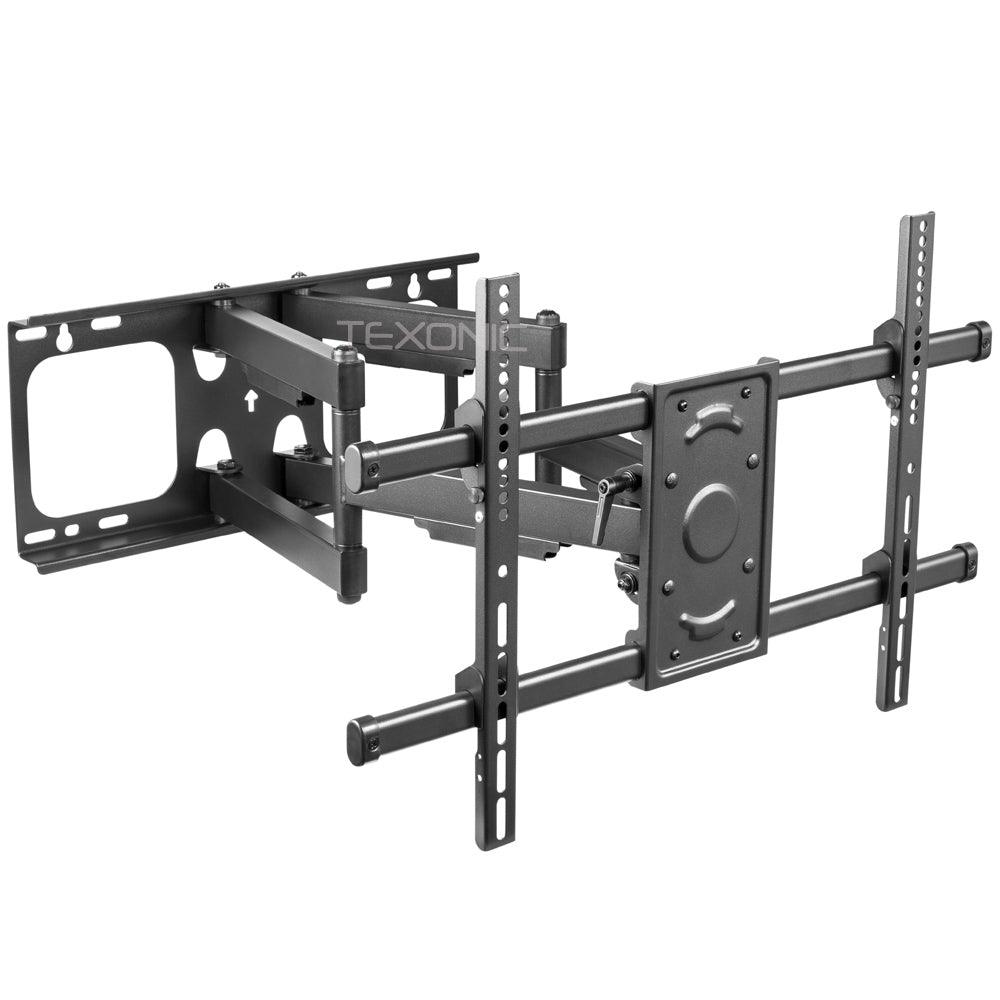 37"-90" Full Motion TV Wall Mount | up to 65kg/143lbs - TEXONIC AV Inc