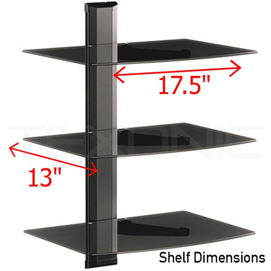 AV Component Mount - TEXONIC AV Inc