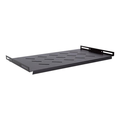 1U Server Rack Vented Shelf for 420mm depth - TEXONIC AV Inc