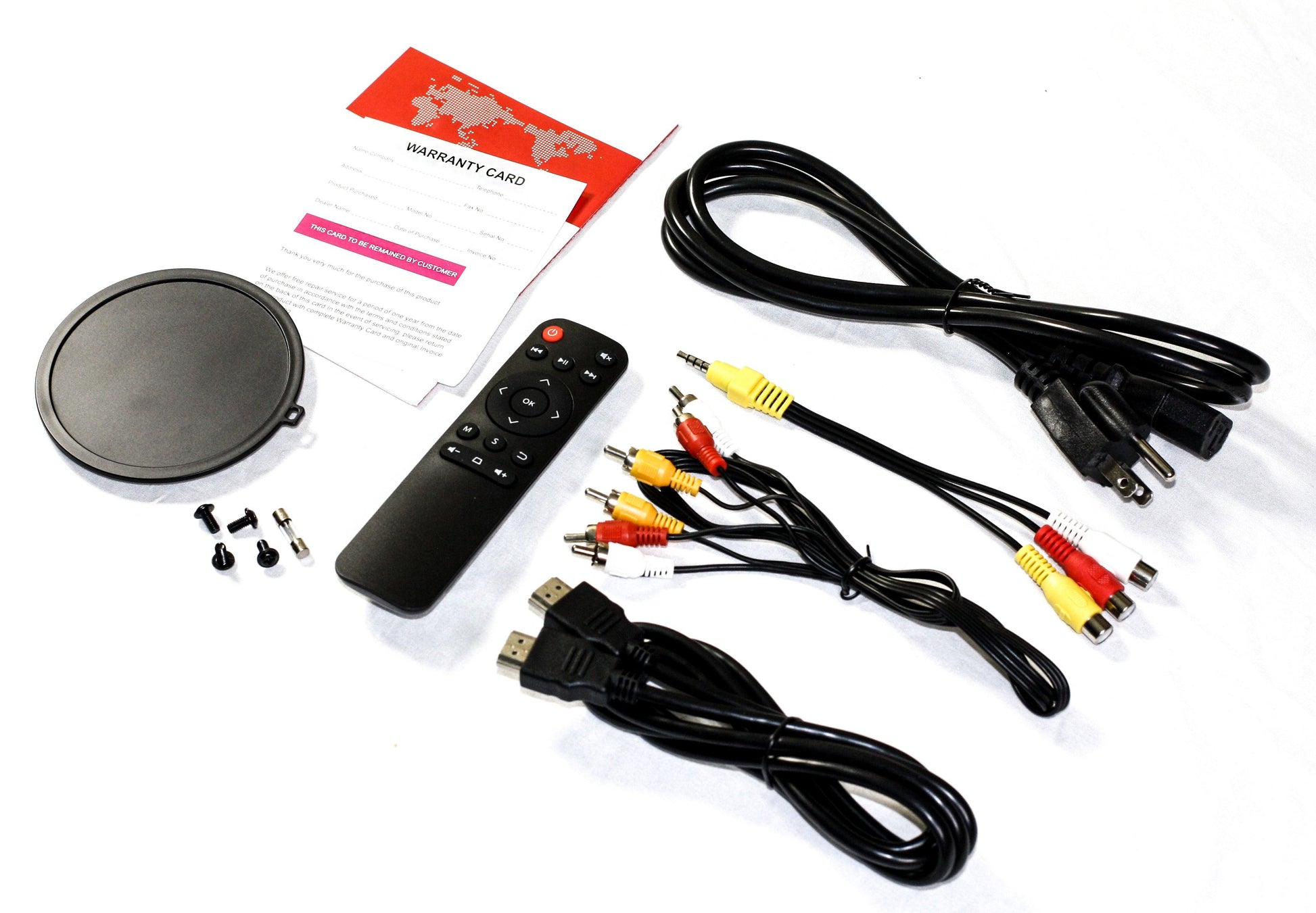 TEXONIC 1080p LED Home Theatre Projector: Crystal Clear Cinema Experience - TEXONIC AV Inc