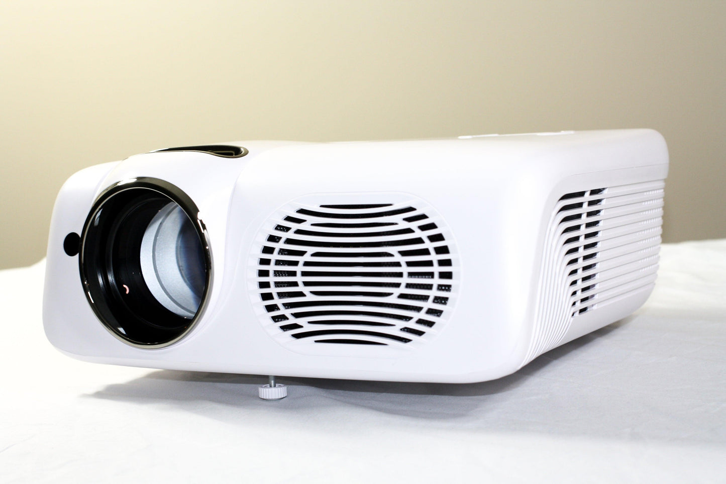 TEXONIC 1080p LED Home Theatre Projector: Crystal Clear Cinema Experience