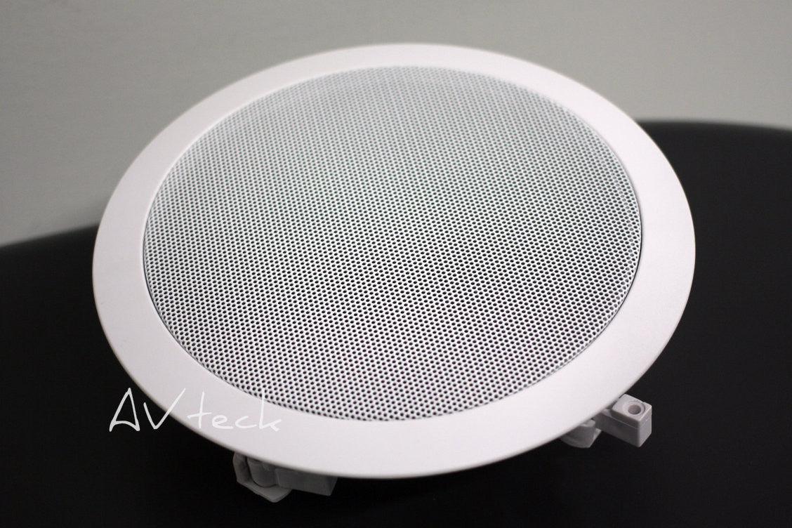 6.5 inches best Ceiling Speakers | background music | Canada - TEXONIC AV Inc