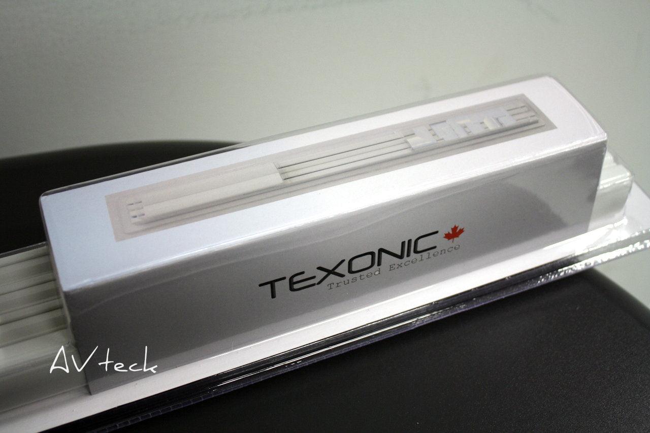 Paintable Complete Cable Management System - TEXONIC AV Inc