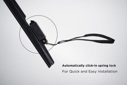 Universal Tilt TV Wall Bracket | Free shipping Canada Wide - Low Profile Design for 32” to 55” TVs - TEXONIC AV Inc