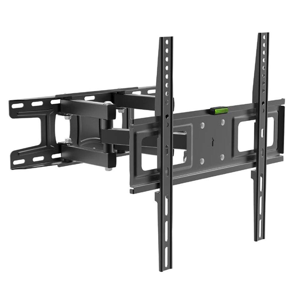 TV Wall Mount Swivel Tilt Dual Arm 32 to 55 Inches