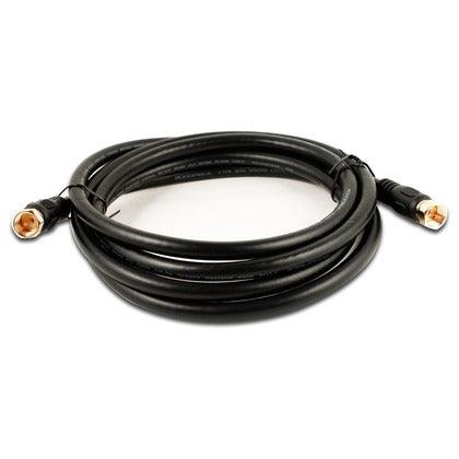 RG6 Coaxial Cable with F Type Connector Series - TEXONIC AV Inc