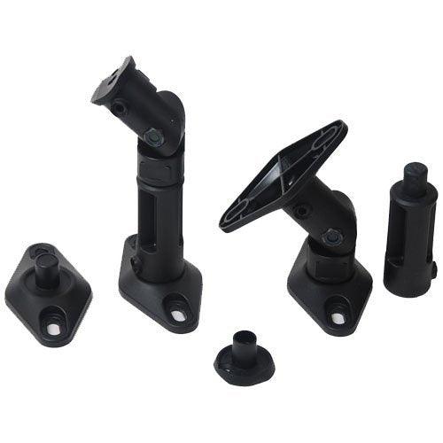 Surround Sound Speaker Wall Mount | Pair - TEXONIC AV Inc