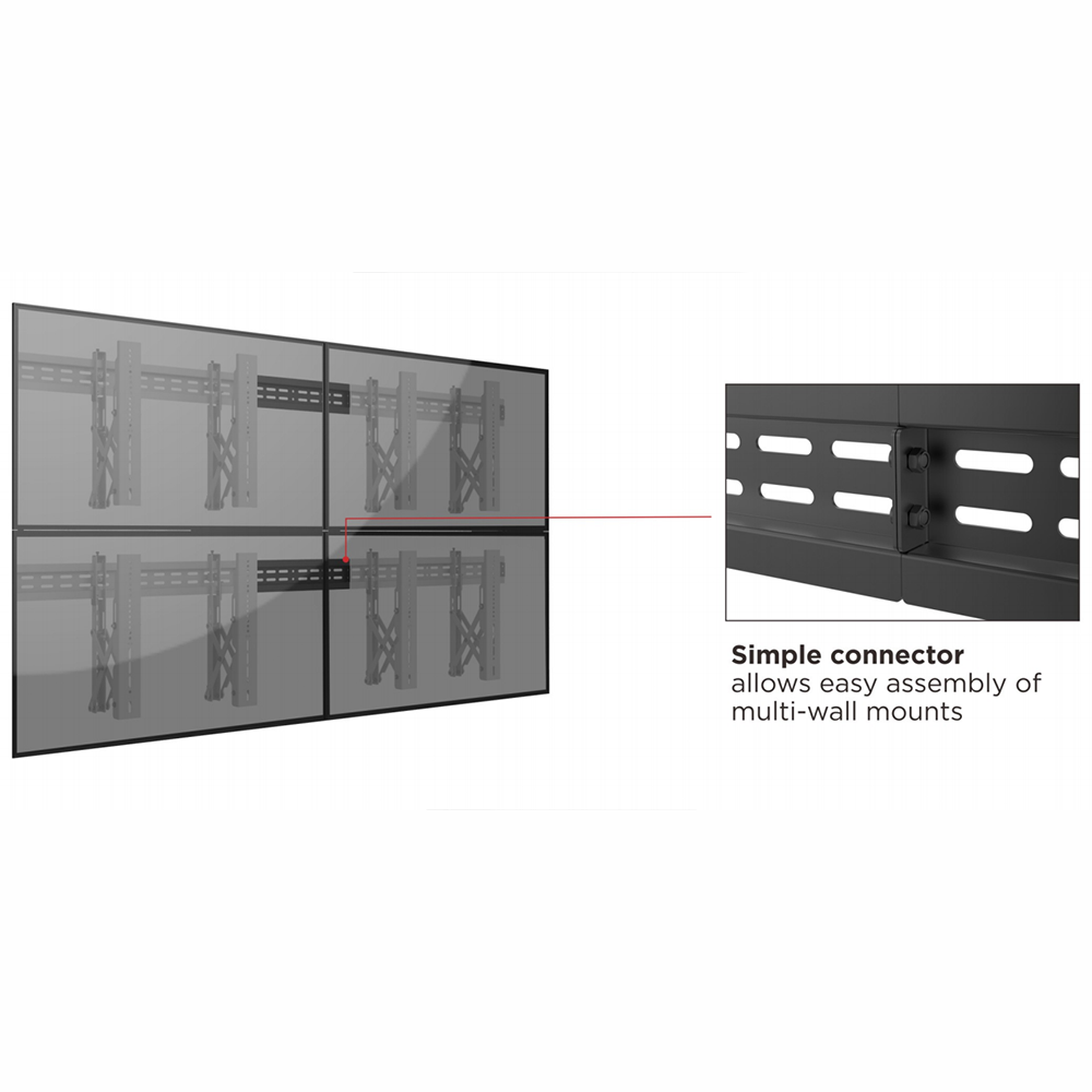 37”- 70” Video Wall Mount
