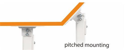 Extendable Ceiling Projector Mount | Full Motion Bracket - TEXONIC AV Inc