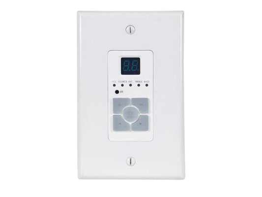 Four Keypads kit for RX800 Whole-House Audio System - TEXONIC AV Inc