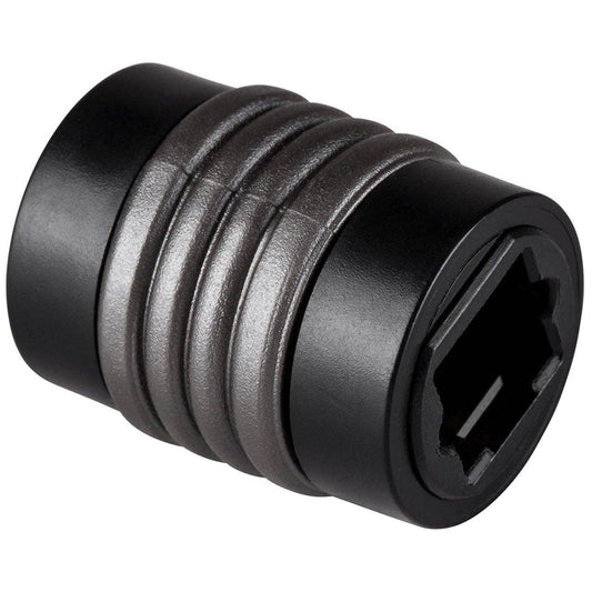 TOSLINK® Extension Adapter - TEXONIC AV Inc