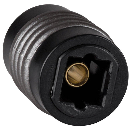 TOSLINK® Extension Adapter - TEXONIC AV Inc