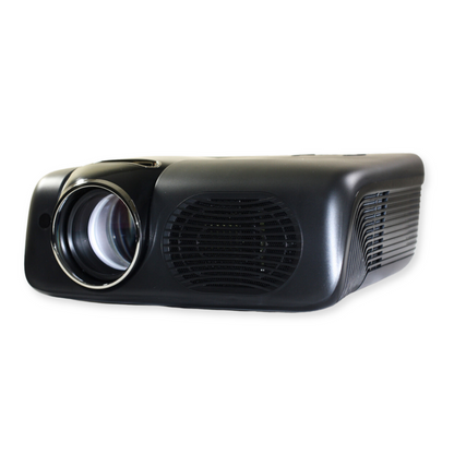 TEXONIC 1080p LED Home Theatre Projector: Crystal Clear Cinema Experience