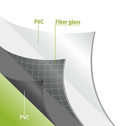 100" Electric Motorized Fiber-Glass Projector Screen - Home Cinema & Office - TEXONIC AV Inc