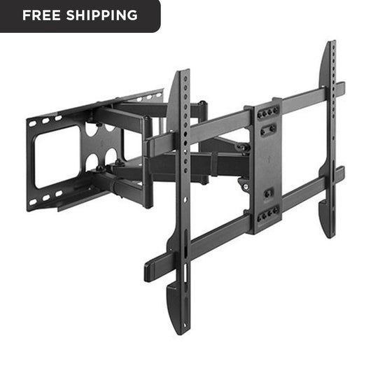 Heavy-Duty Articulation TV Wall Mount | 37-80 Inch Screens Canada - TEXONIC AV Inc