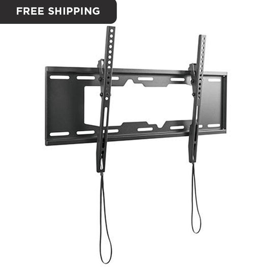 Low profile fix tilt TV wall mount | screen size 37" to 75" | Free Shipping Canada Wide - TEXONIC AV Inc