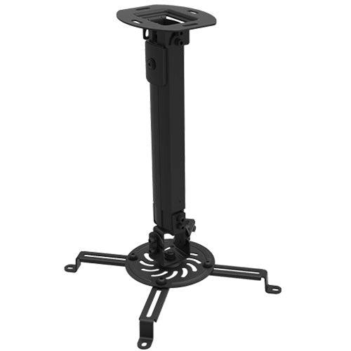 Extendable Ceiling Projector Mount | Full Motion Bracket - TEXONIC AV Inc